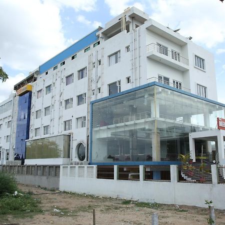 Hotel Rio Grande Residency Madurai Exterior foto