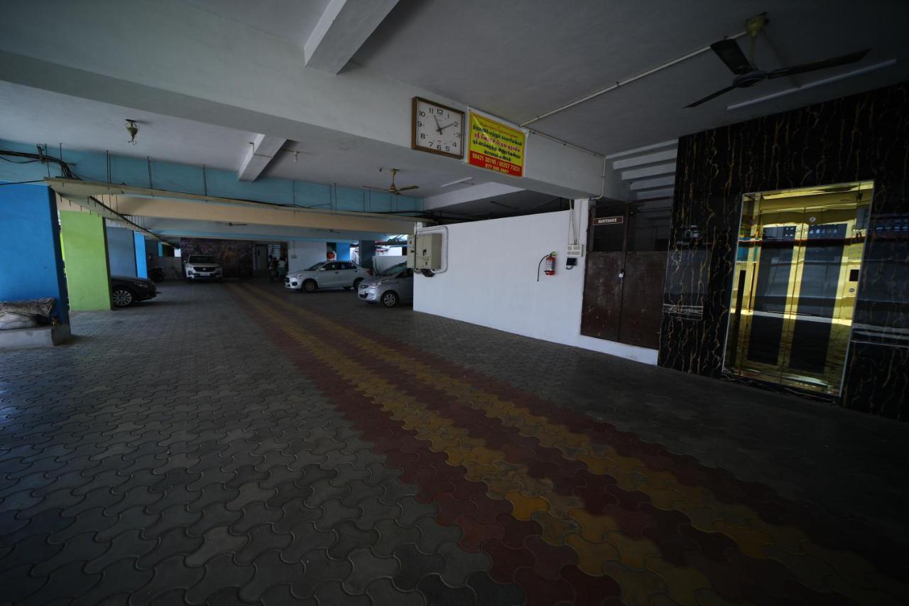 Hotel Rio Grande Residency Madurai Exterior foto