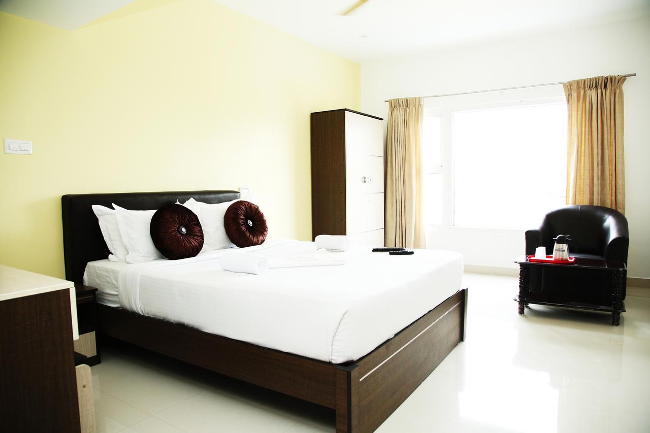 Hotel Rio Grande Residency Madurai Exterior foto