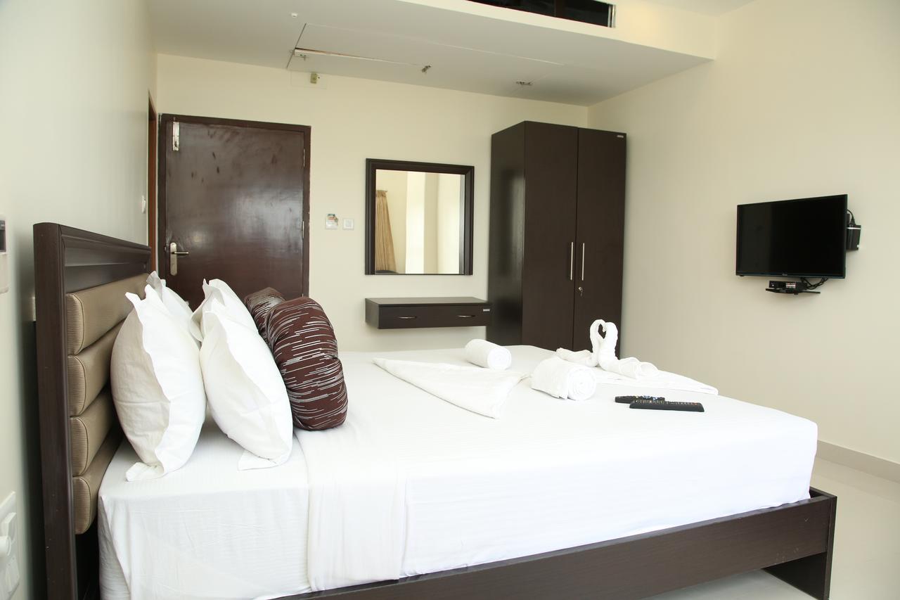 Hotel Rio Grande Residency Madurai Exterior foto