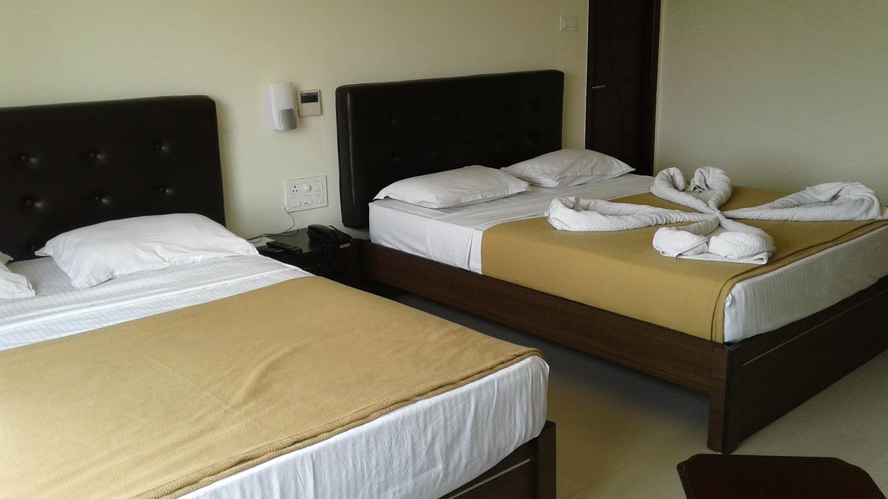 Hotel Rio Grande Residency Madurai Exterior foto